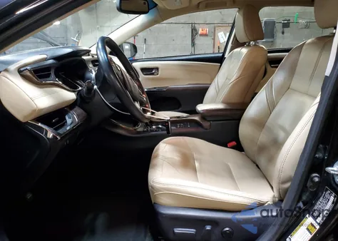 2013 Toyota Avalon Hybrid from USA, damaged, VIN 4T1BD1EB9DU007715